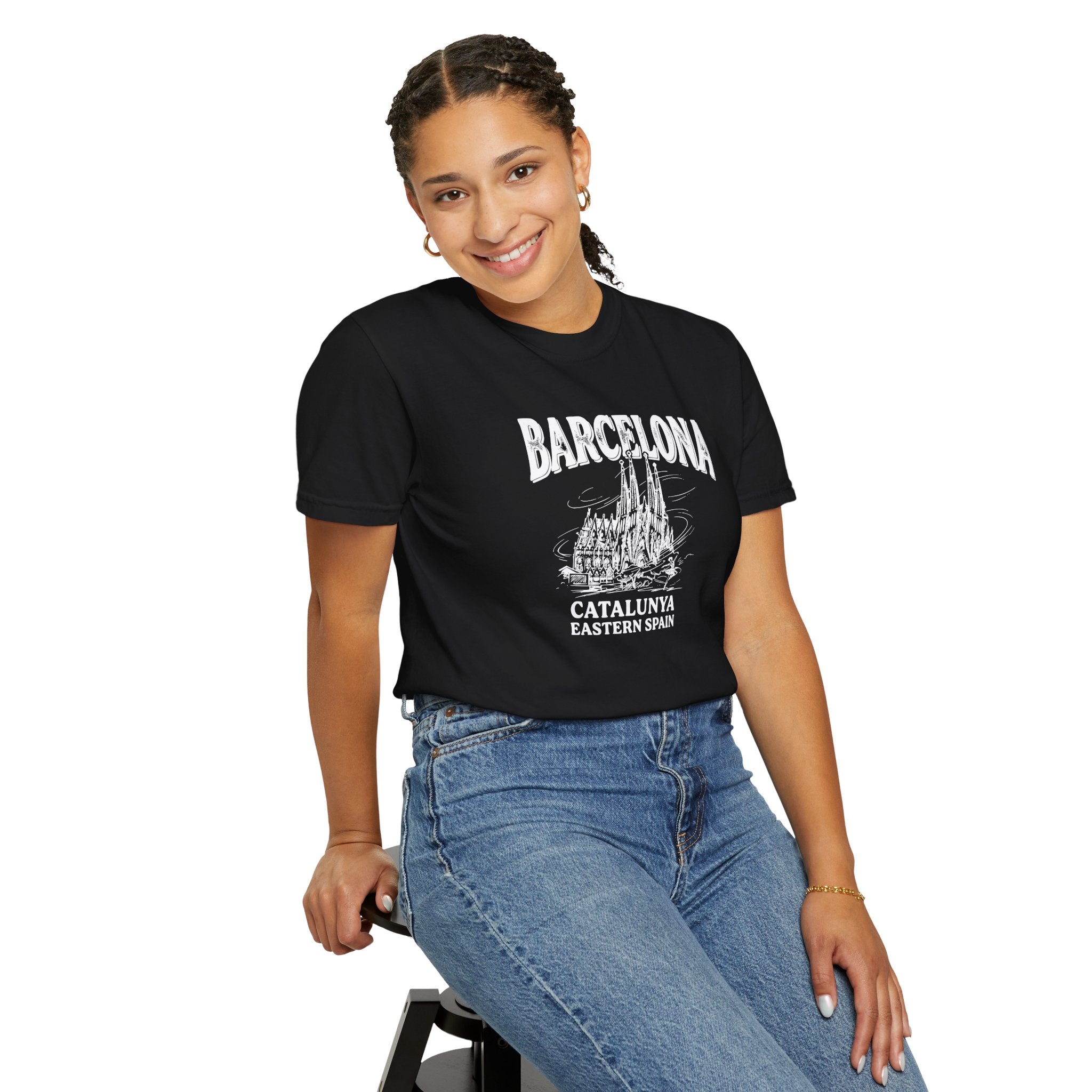 Barcelona tee