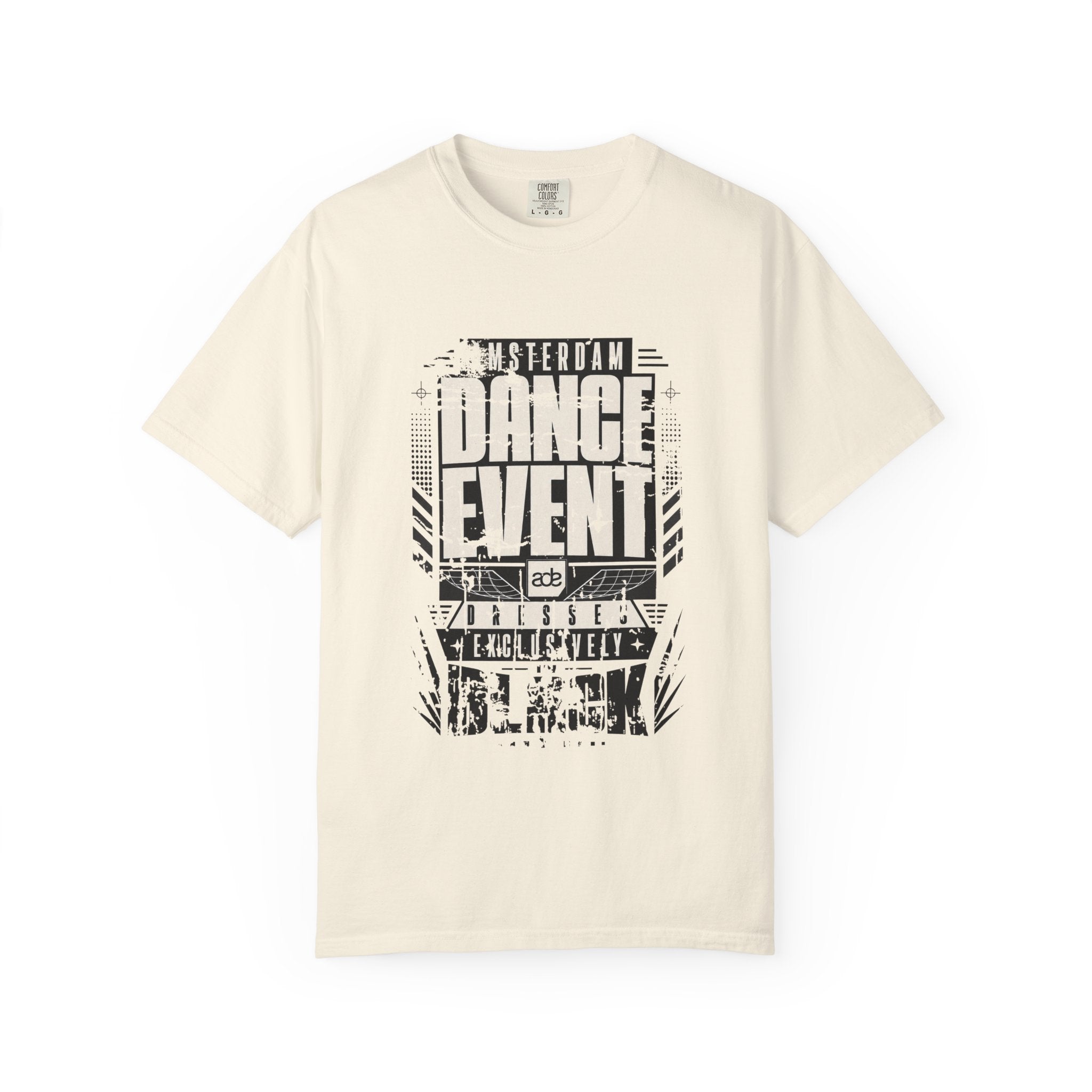 Amsterdam Dance Event (Amsterdam) Tee,