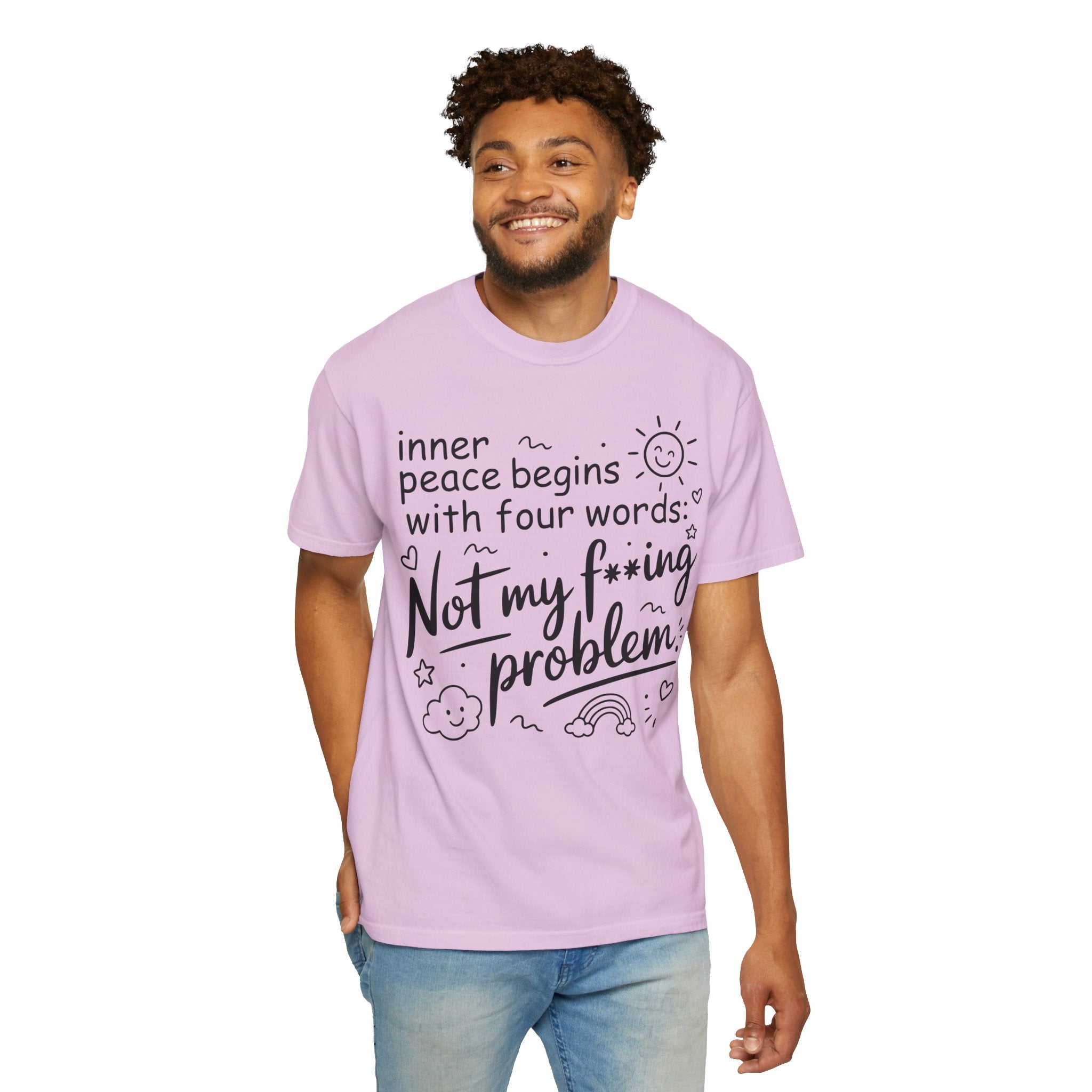 Not my f***ing problem Tree