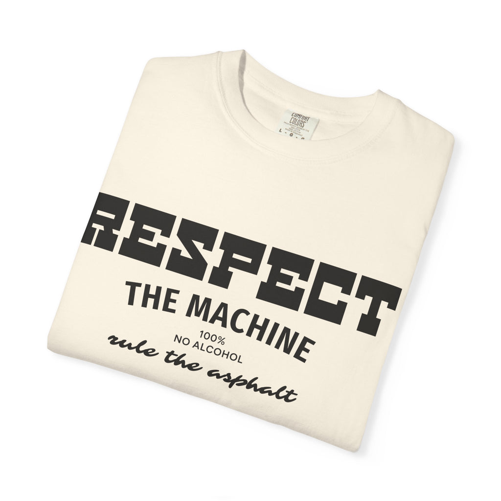Respect the Machine tree