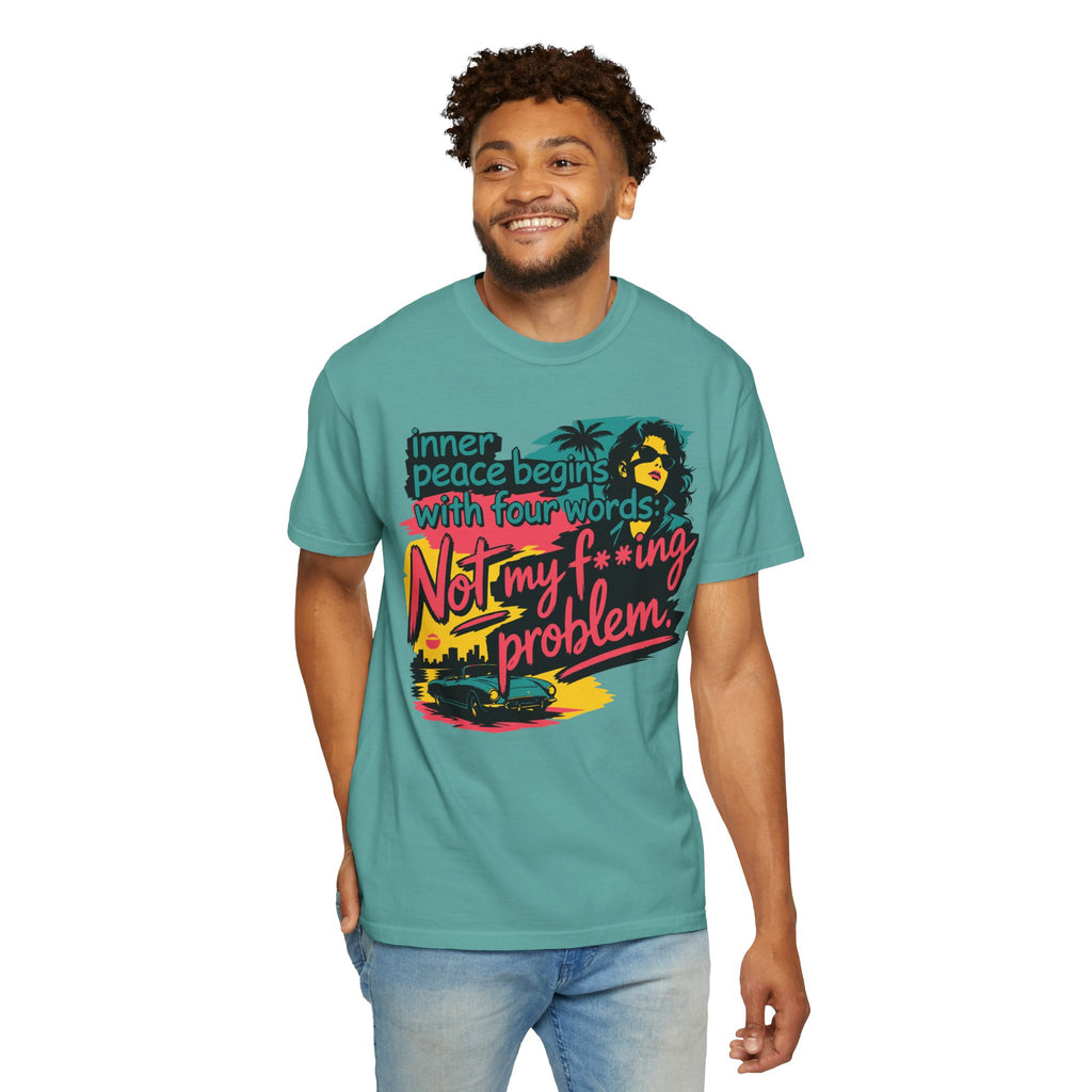 Inner peace problem Tee