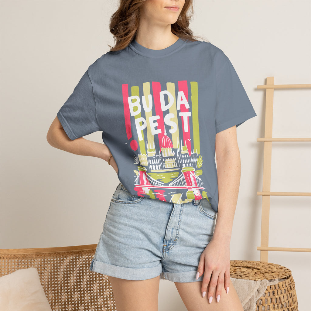 Budapest tee