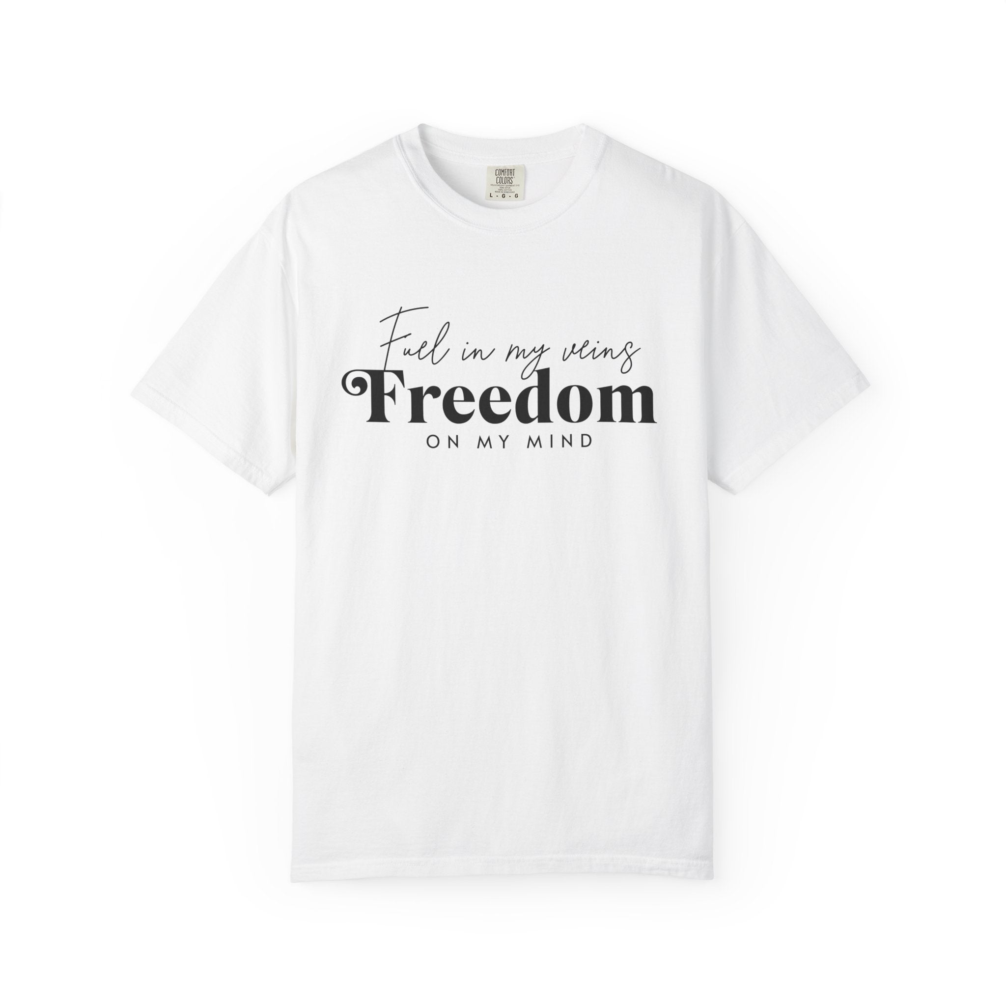 Fuel In My Vein Freedom