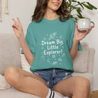 Dream Big, Little Explorer! Celestial Kids Graphic Tee