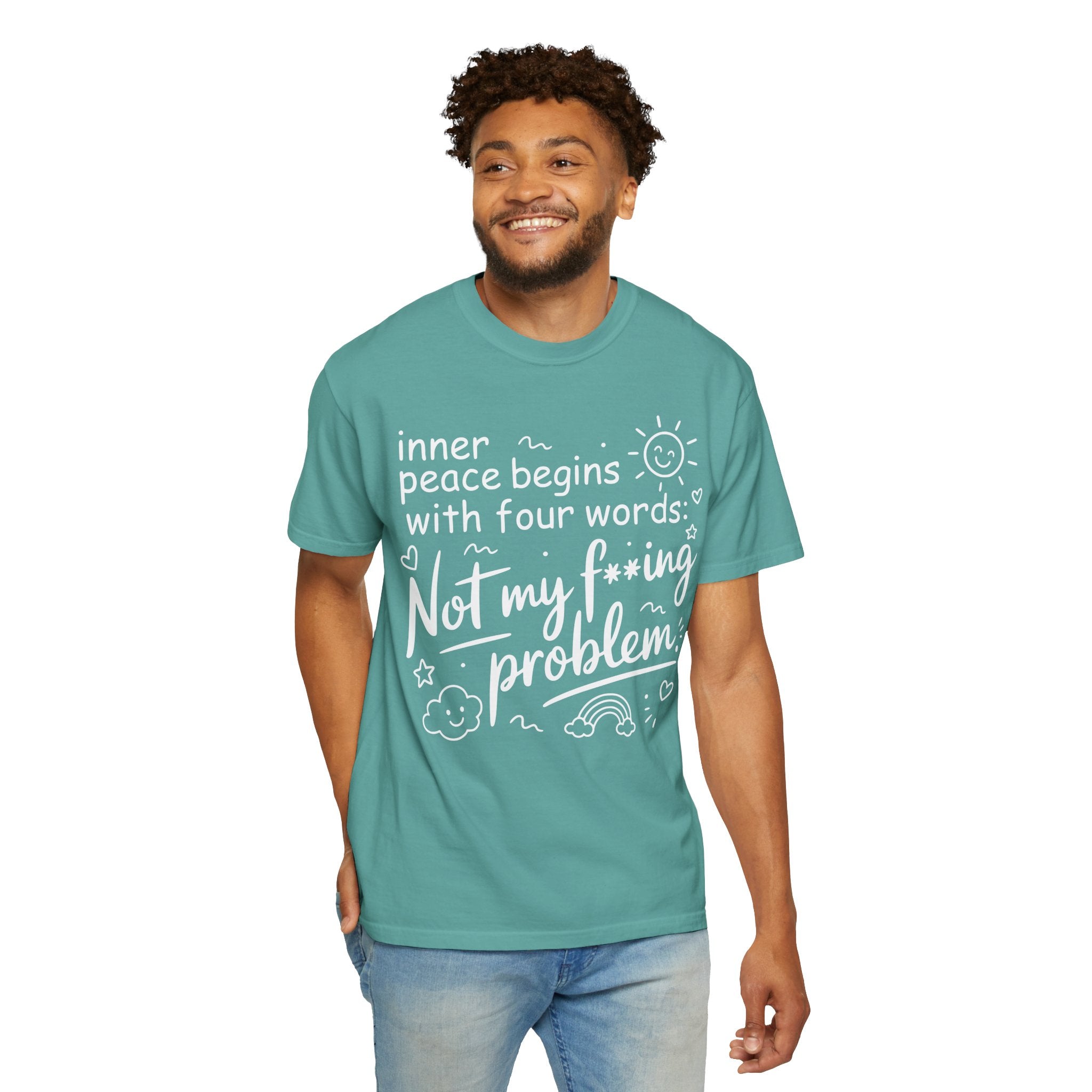 Not my f***ing problem Tree