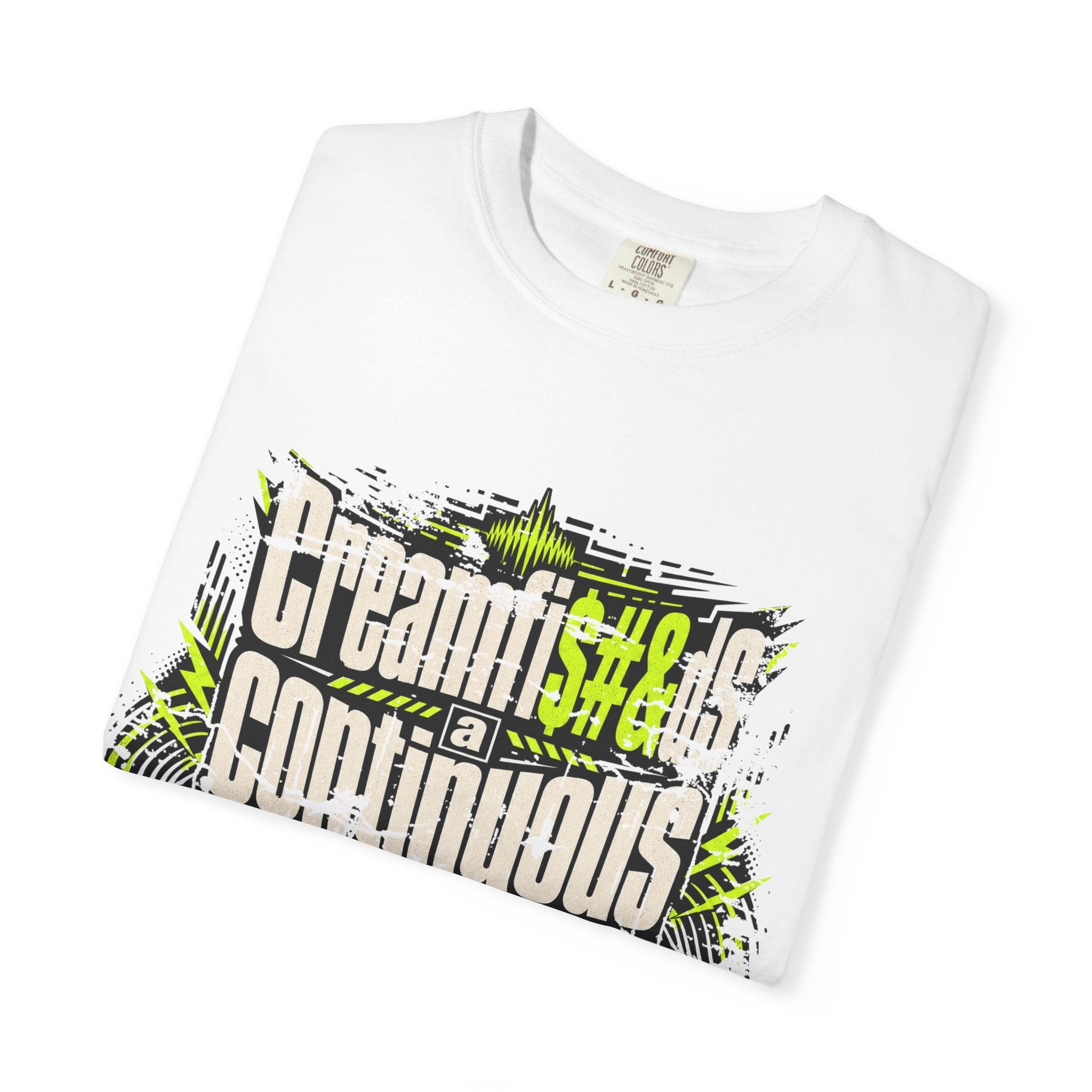 European Music Creamfields Festival Shirt