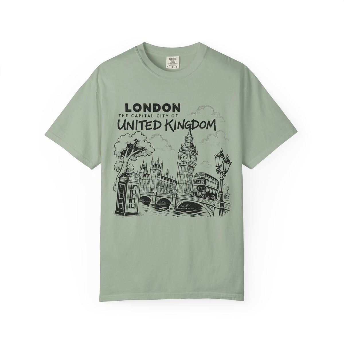 London City Tee