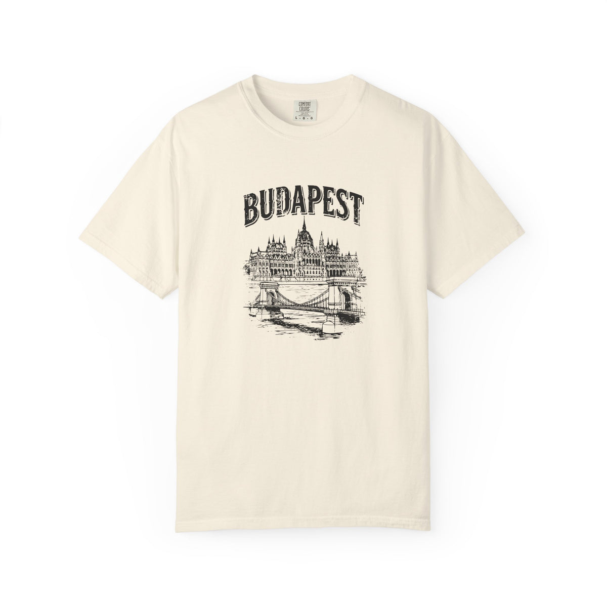 Budapest Parliament Tee