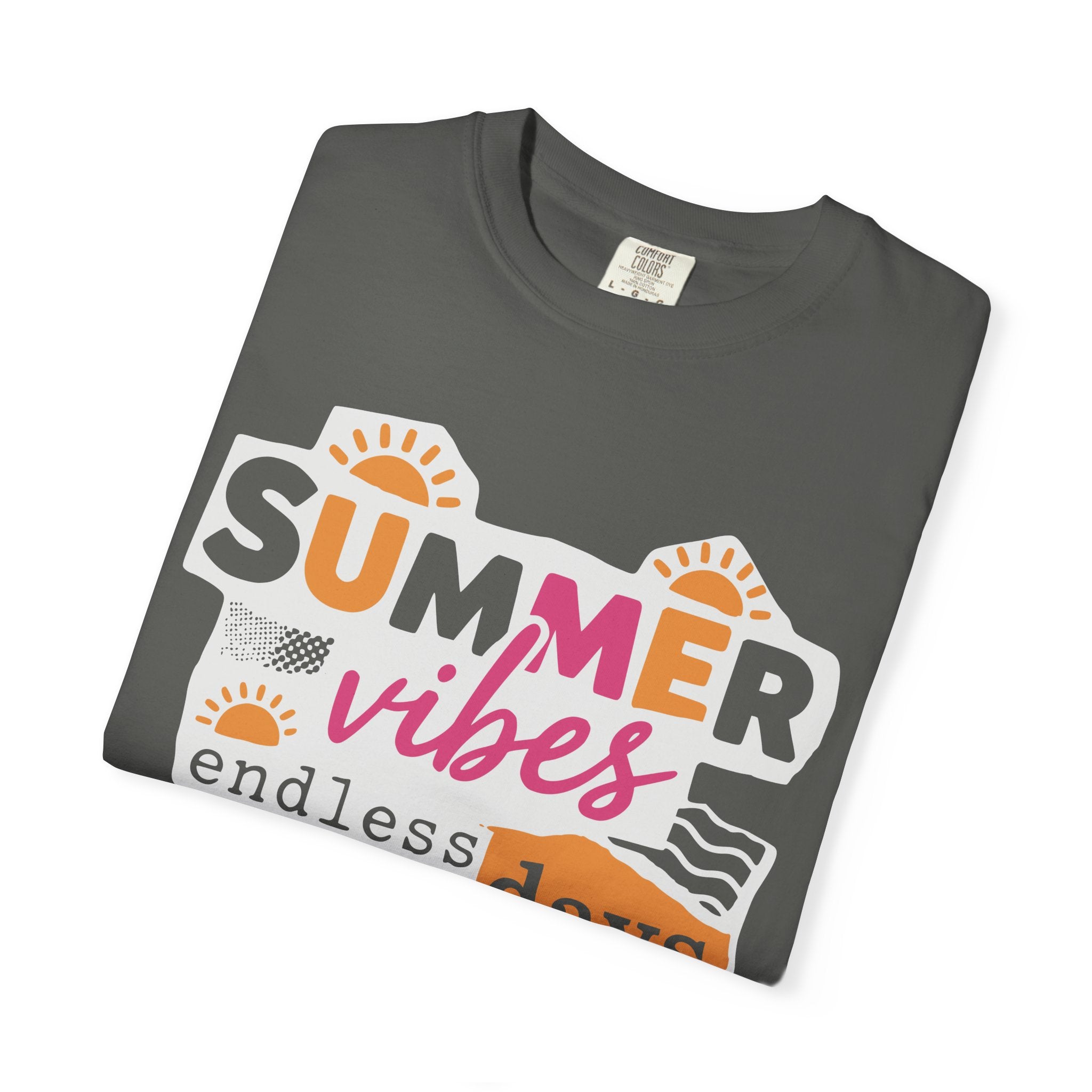 Summer vibes tee