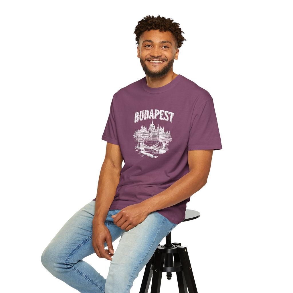 Budapest tee