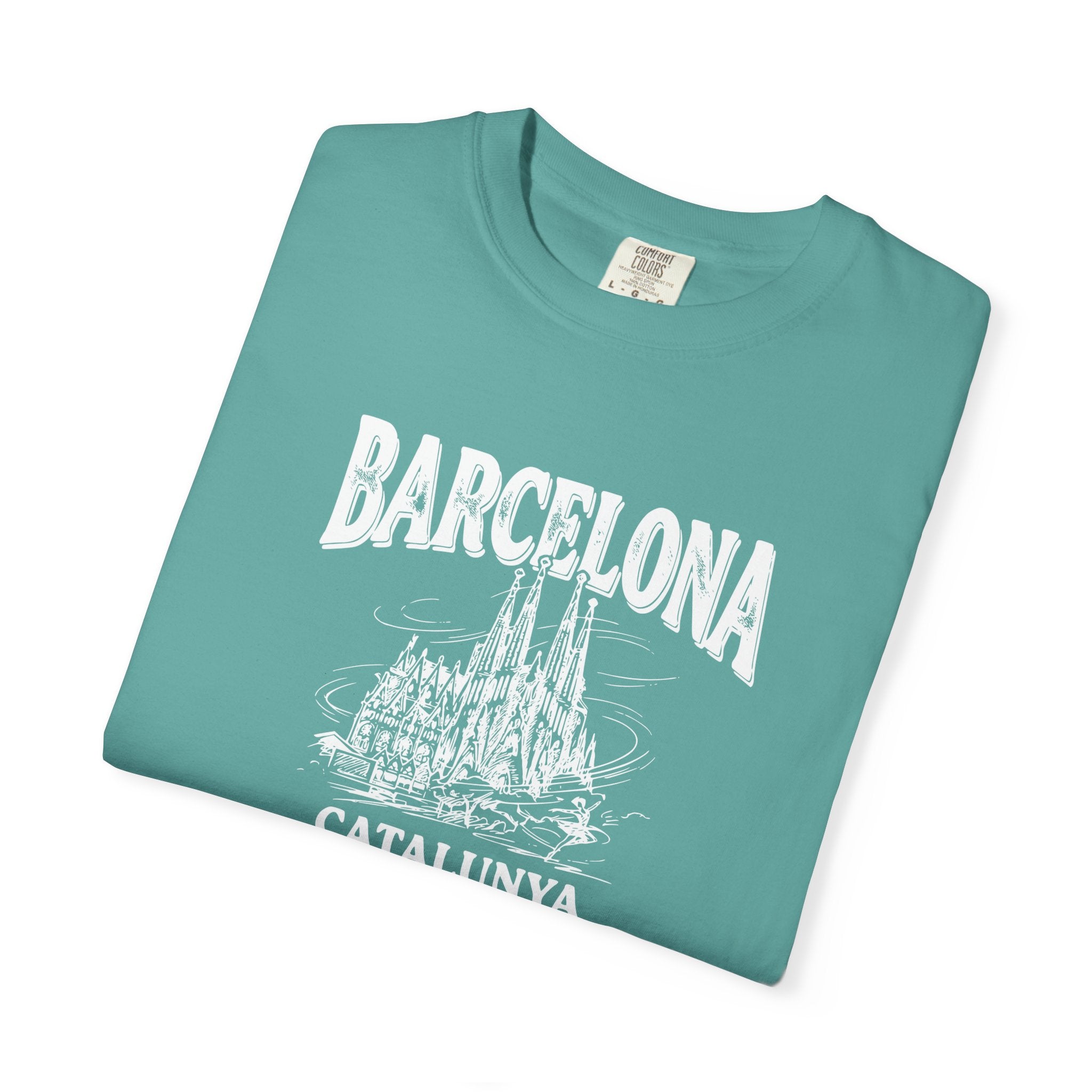 Barcelona tee