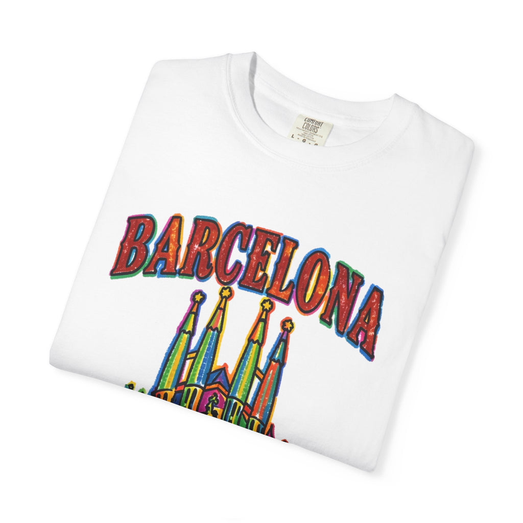 Barcelona tee