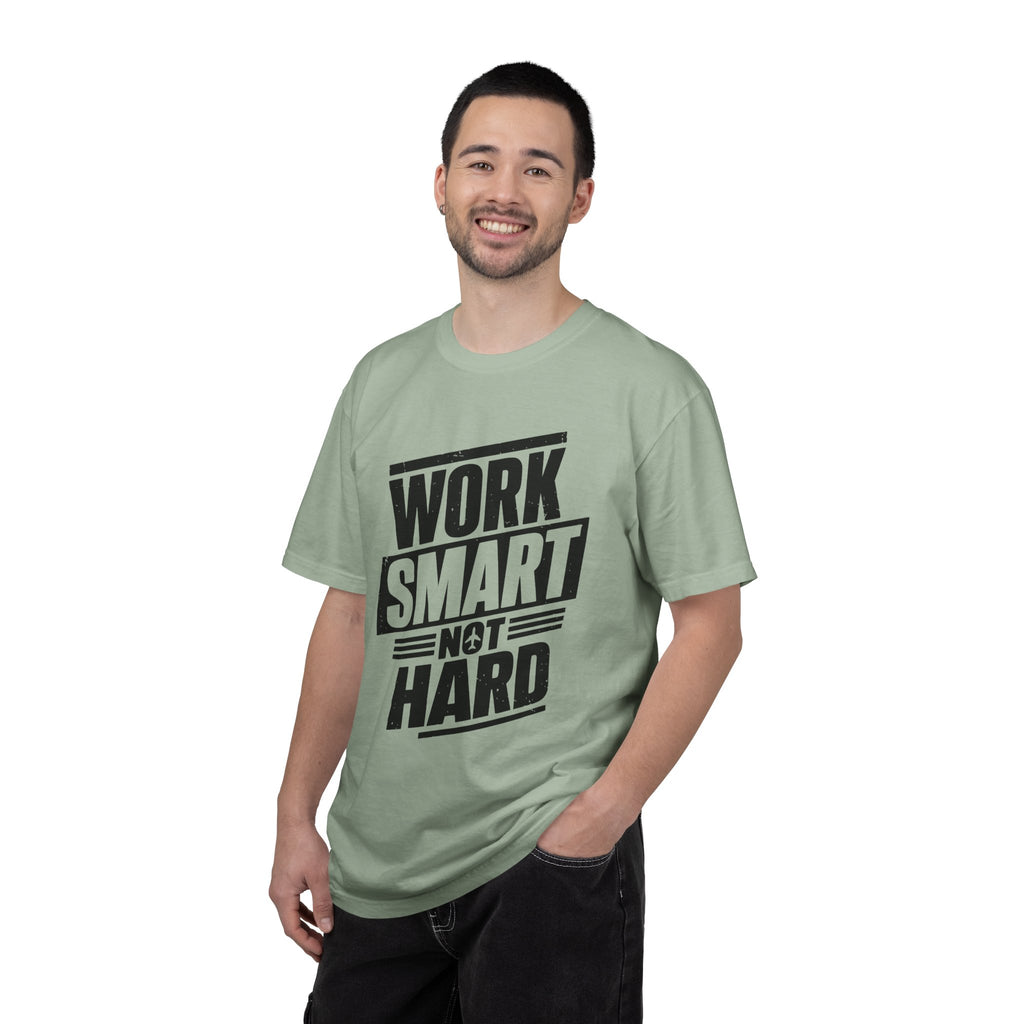 Work Smart Not Hard Tee