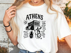 Athens tee