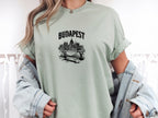 Budapest tee