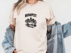 Budapest tee