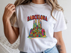 Barcelona tee