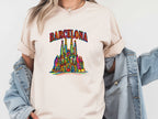 Barcelona tee
