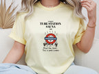 London Tube Station Sauna