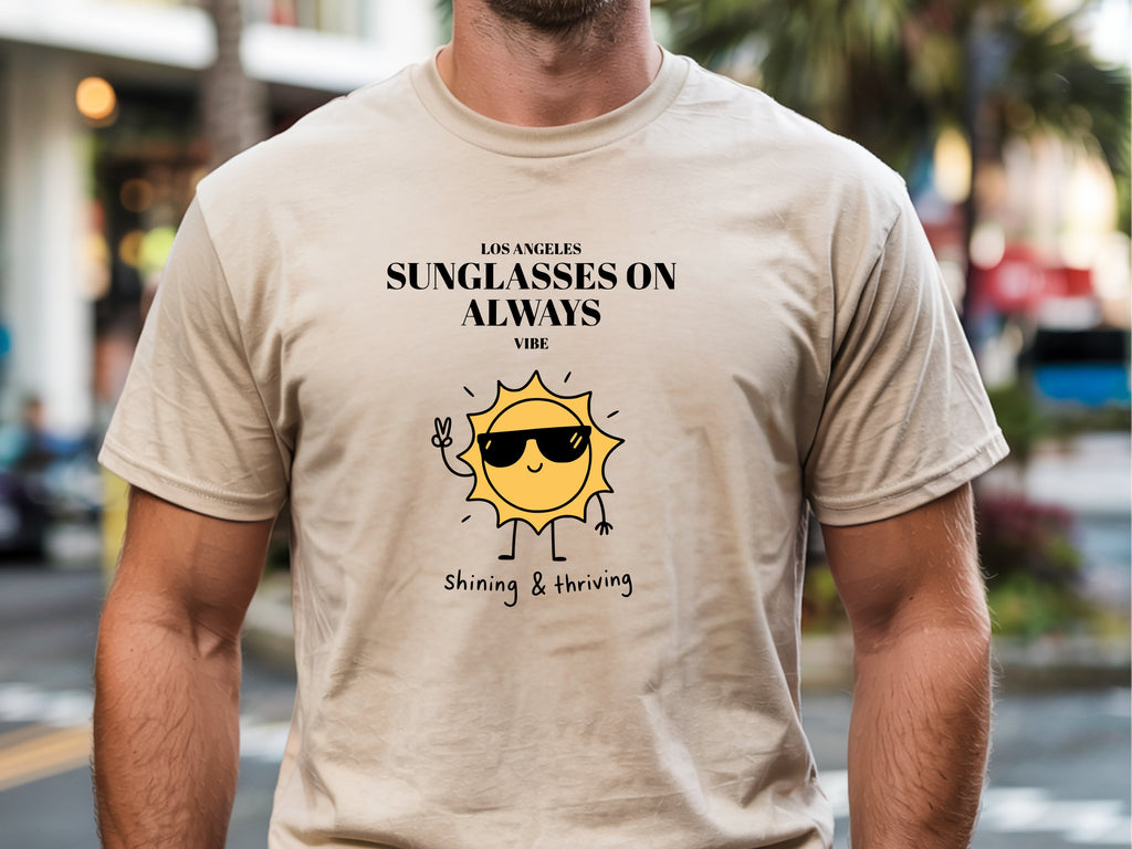 Los Angeles Sunglasses On Always