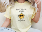 Los Angeles Sunglasses On Always