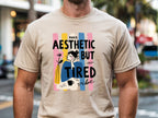 Paris Aesthetic Vibe Tee