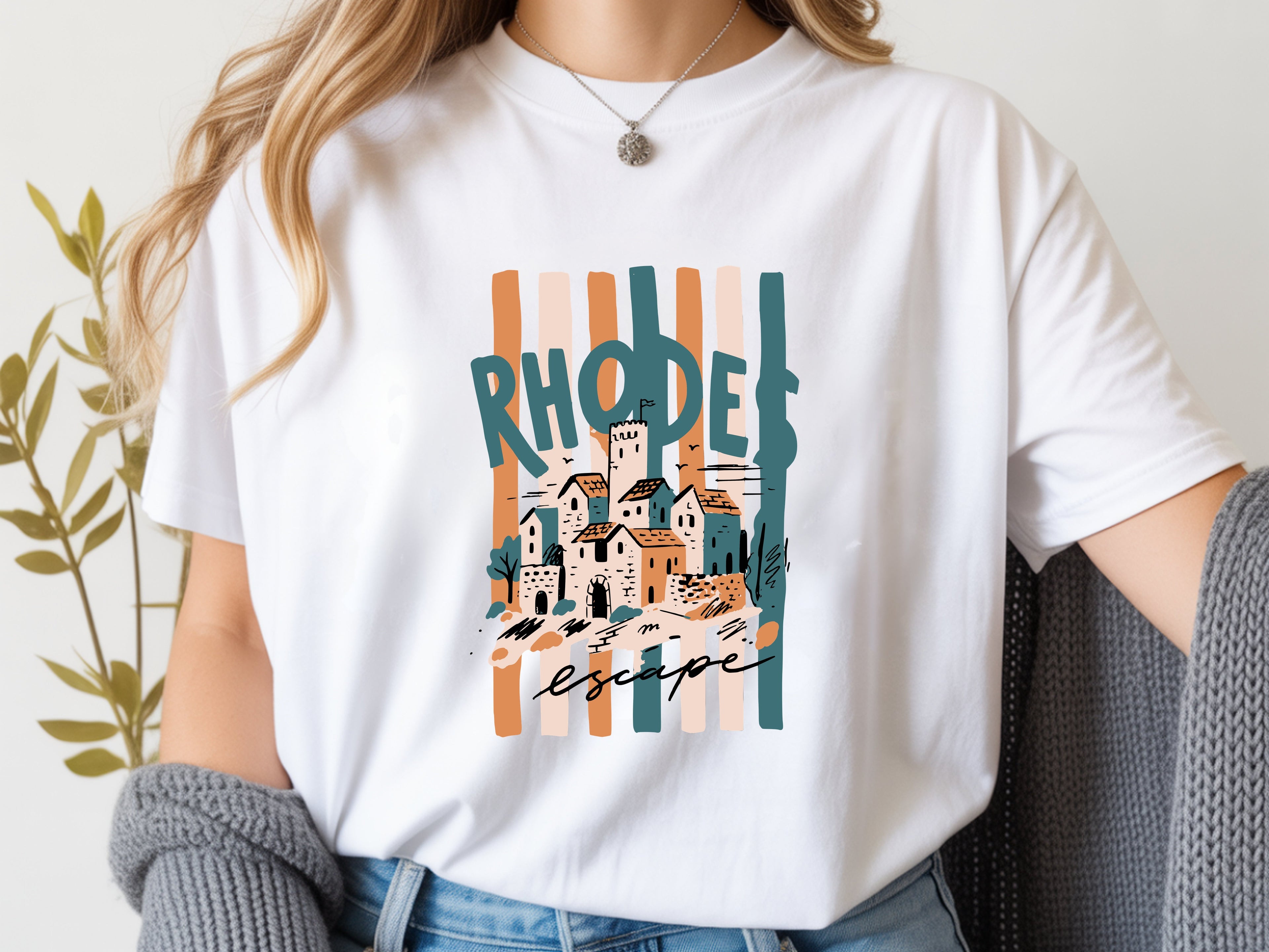 Rhodes tee