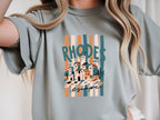 Rhodes tee