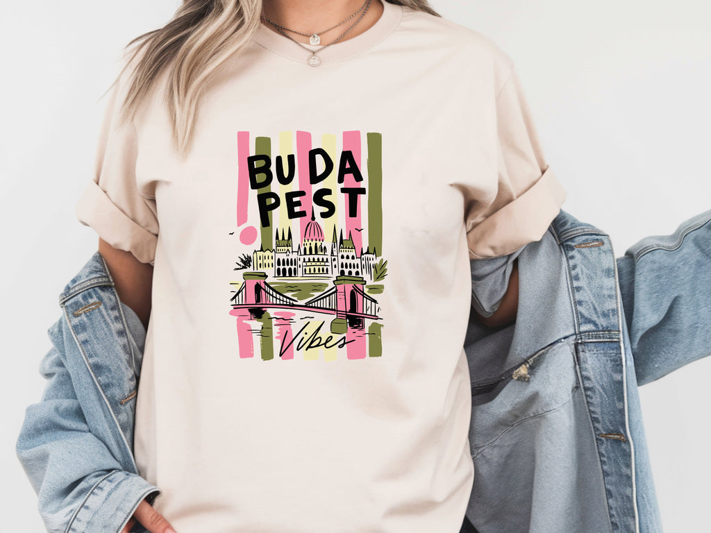 Budapest tee