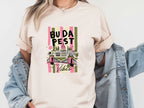 Budapest tee