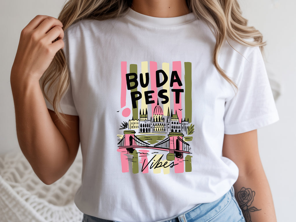 Budapest tee