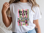 Budapest tee