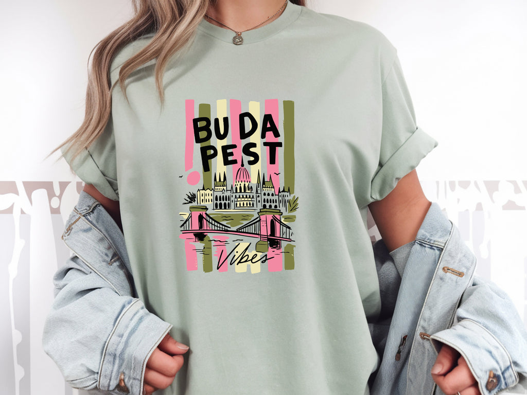 Budapest tee