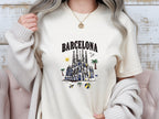 Barcelona tee