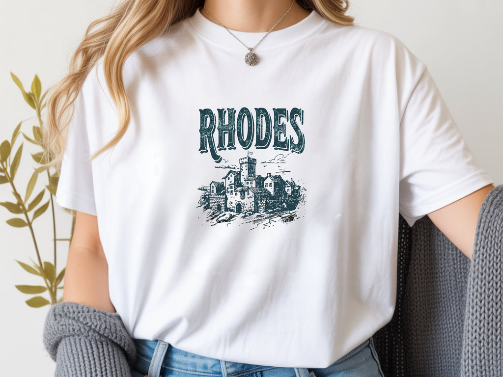 Rhodes tee