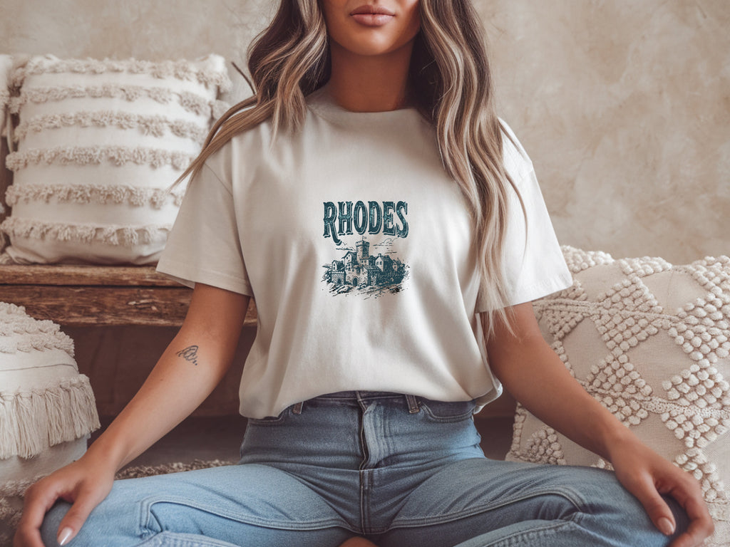 Rhodes tee