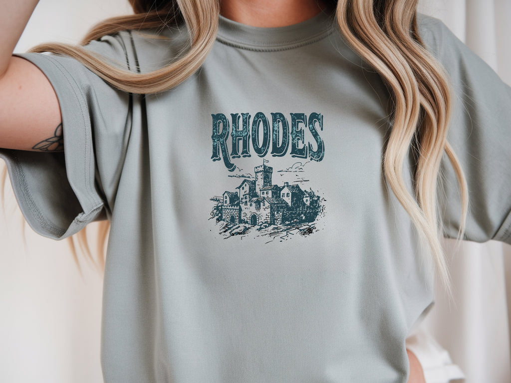 Rhodes tee