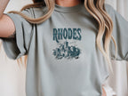 Rhodes tee