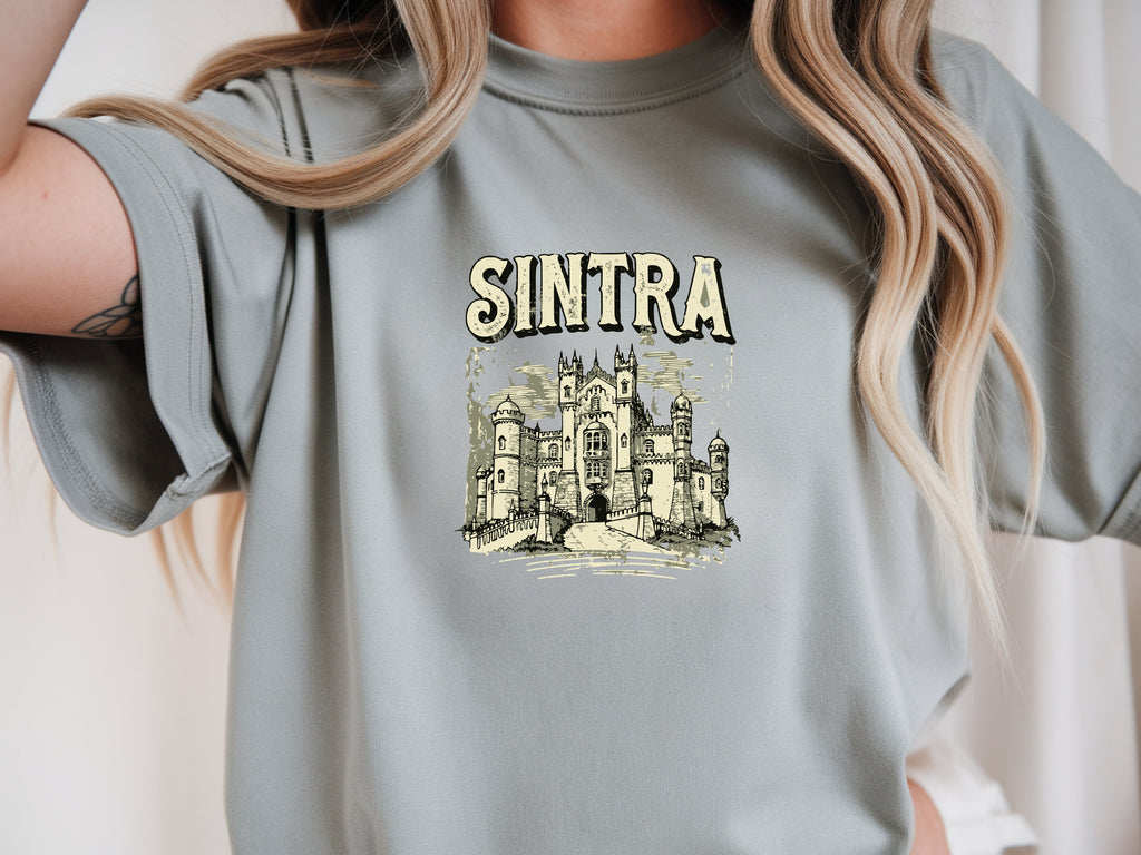Sintra tee