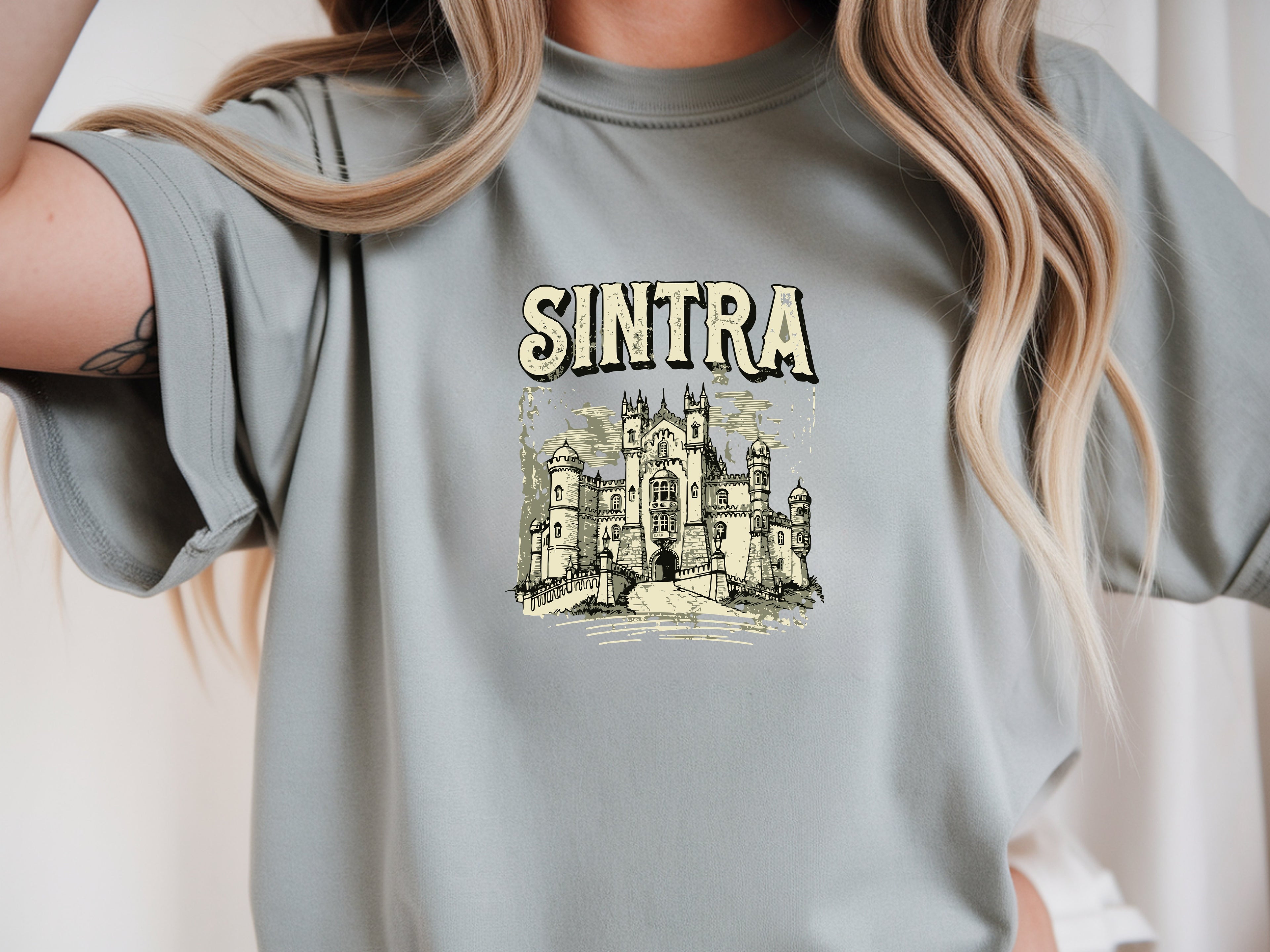 Sintra tee