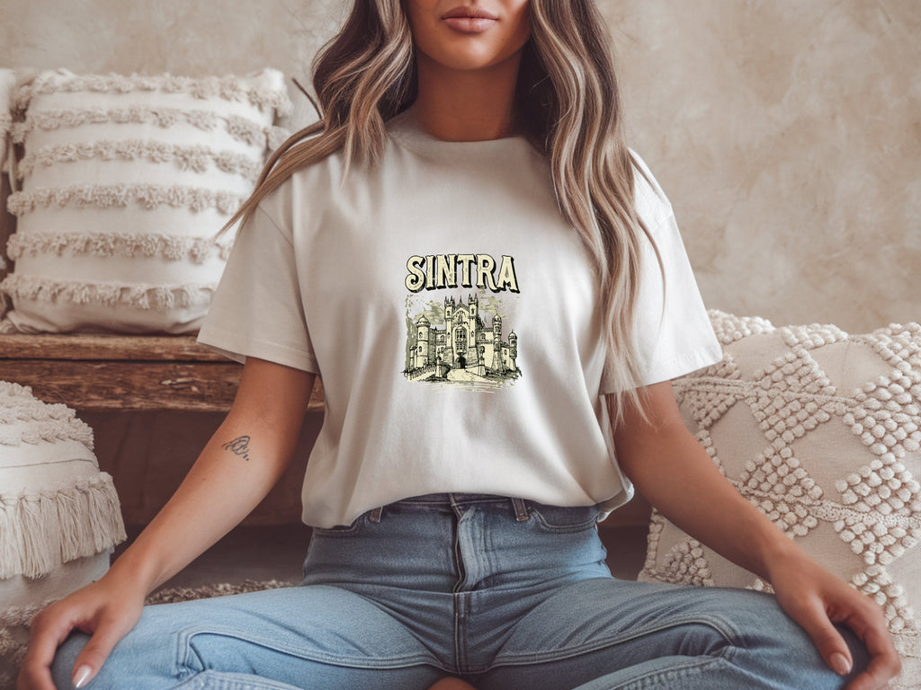 Sintra tee