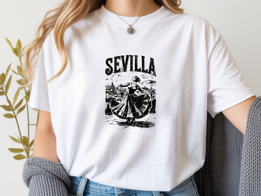 Sevillia tee
