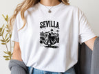 Sevillia tee
