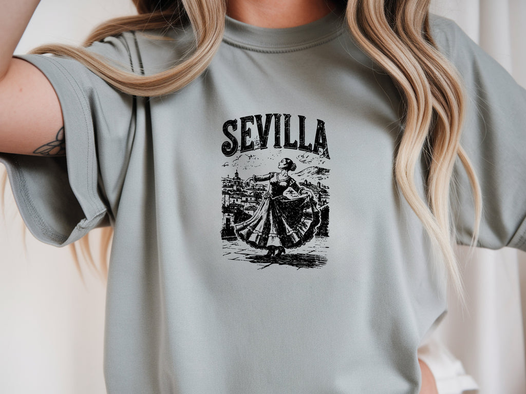 Sevillia tee