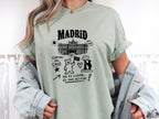 Madrid tee