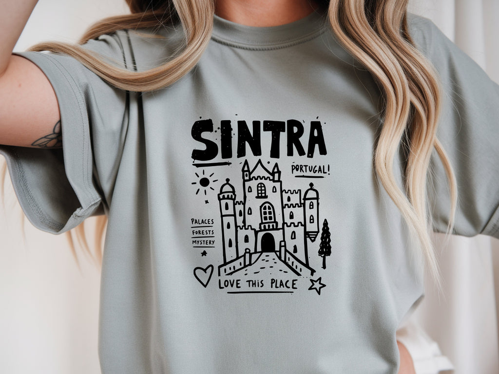 Sintra tee