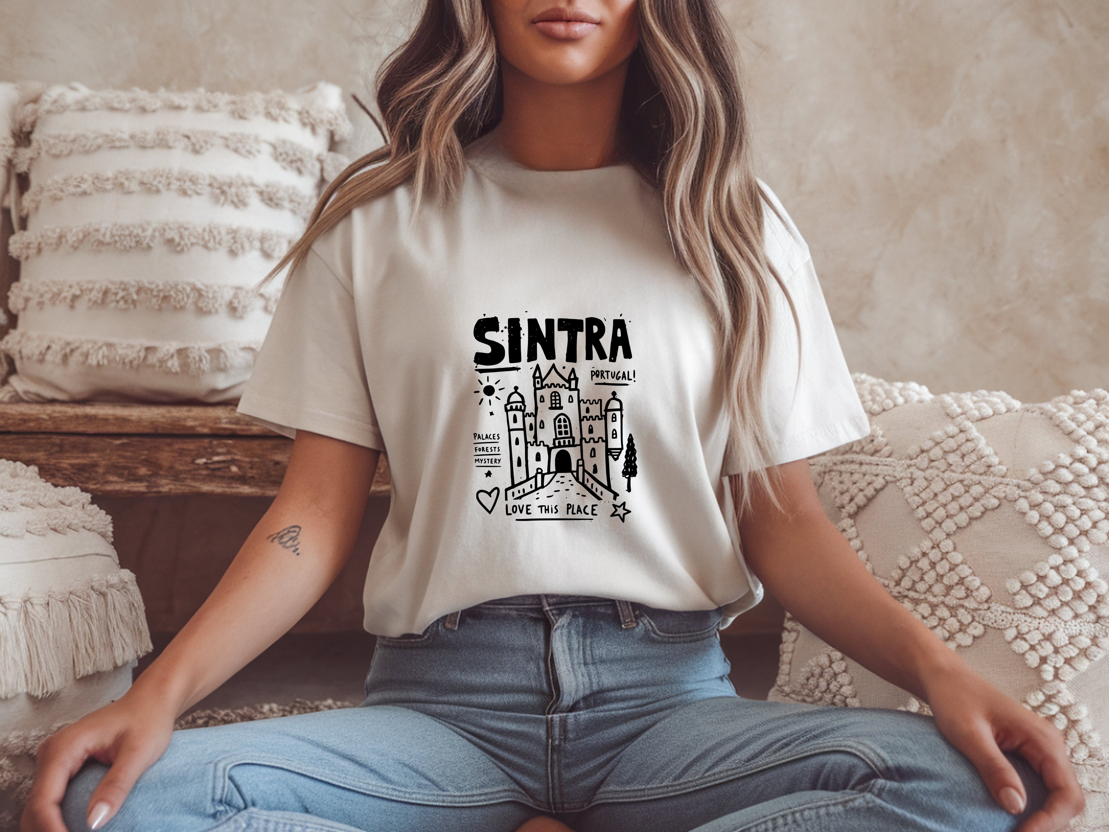 Sintra tee