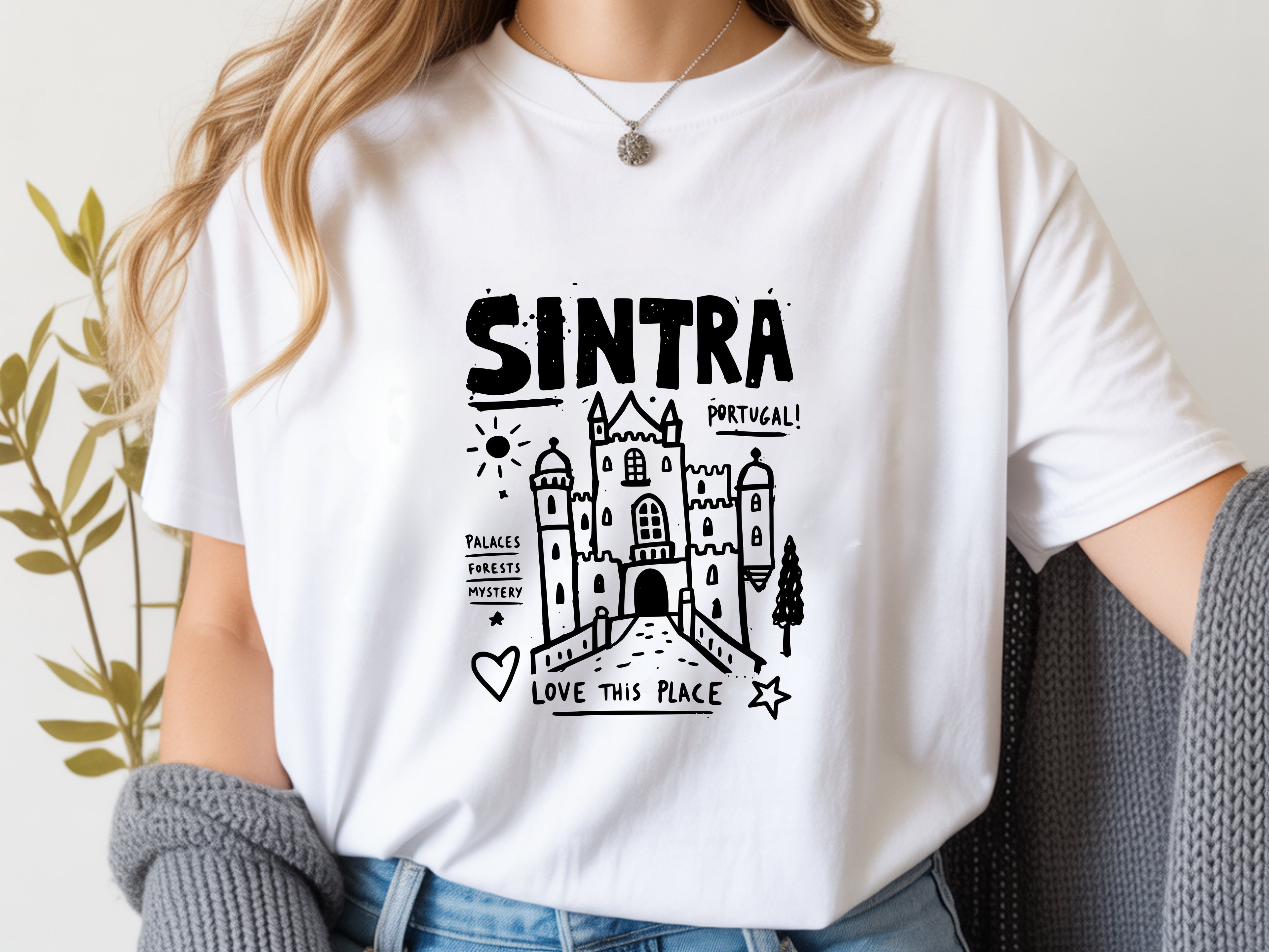 Sintra tee