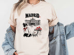 Madrid tee