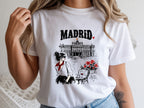 Madrid tee